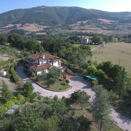 B&B La Poiana Canavaccio di Urbino 외부 사진