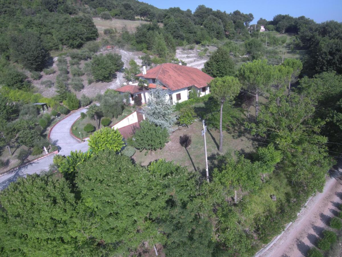B&B La Poiana Canavaccio di Urbino 외부 사진