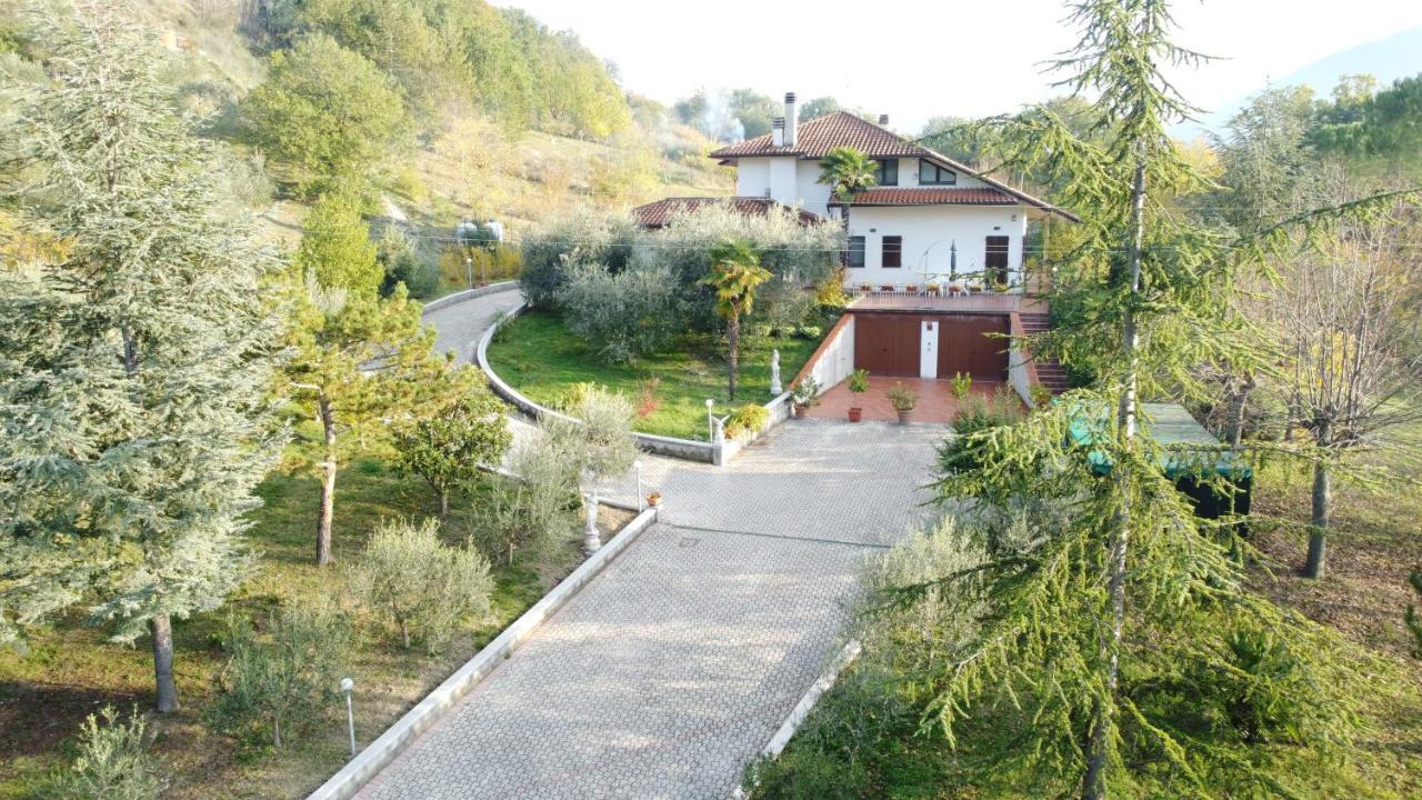 B&B La Poiana Canavaccio di Urbino 외부 사진
