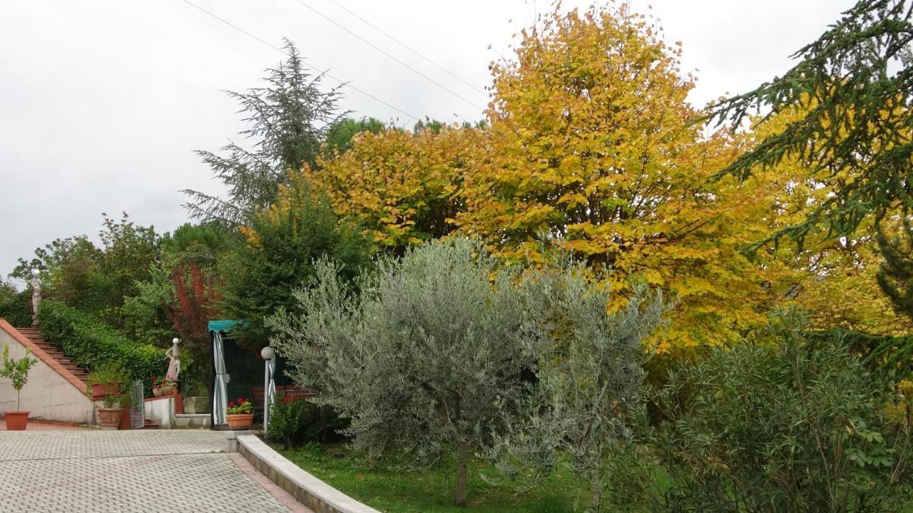B&B La Poiana Canavaccio di Urbino 외부 사진