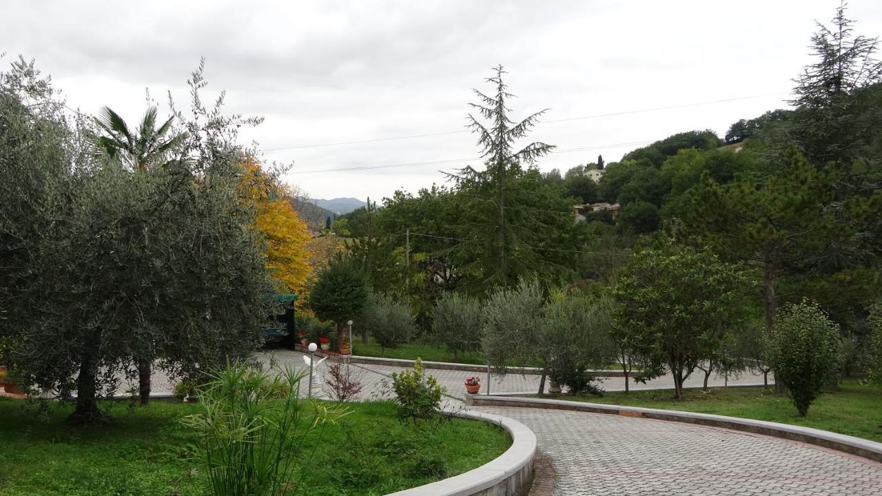 B&B La Poiana Canavaccio di Urbino 외부 사진