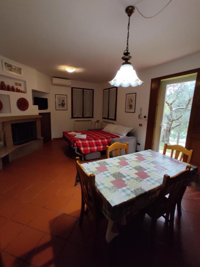 B&B La Poiana Canavaccio di Urbino 외부 사진