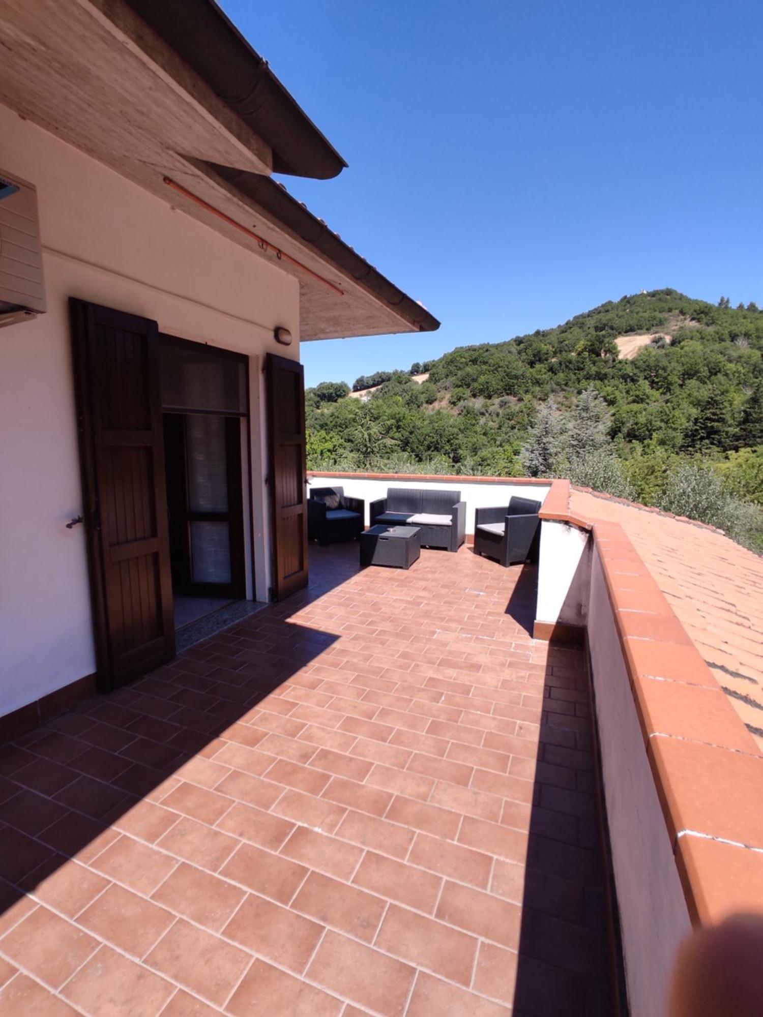 B&B La Poiana Canavaccio di Urbino 외부 사진