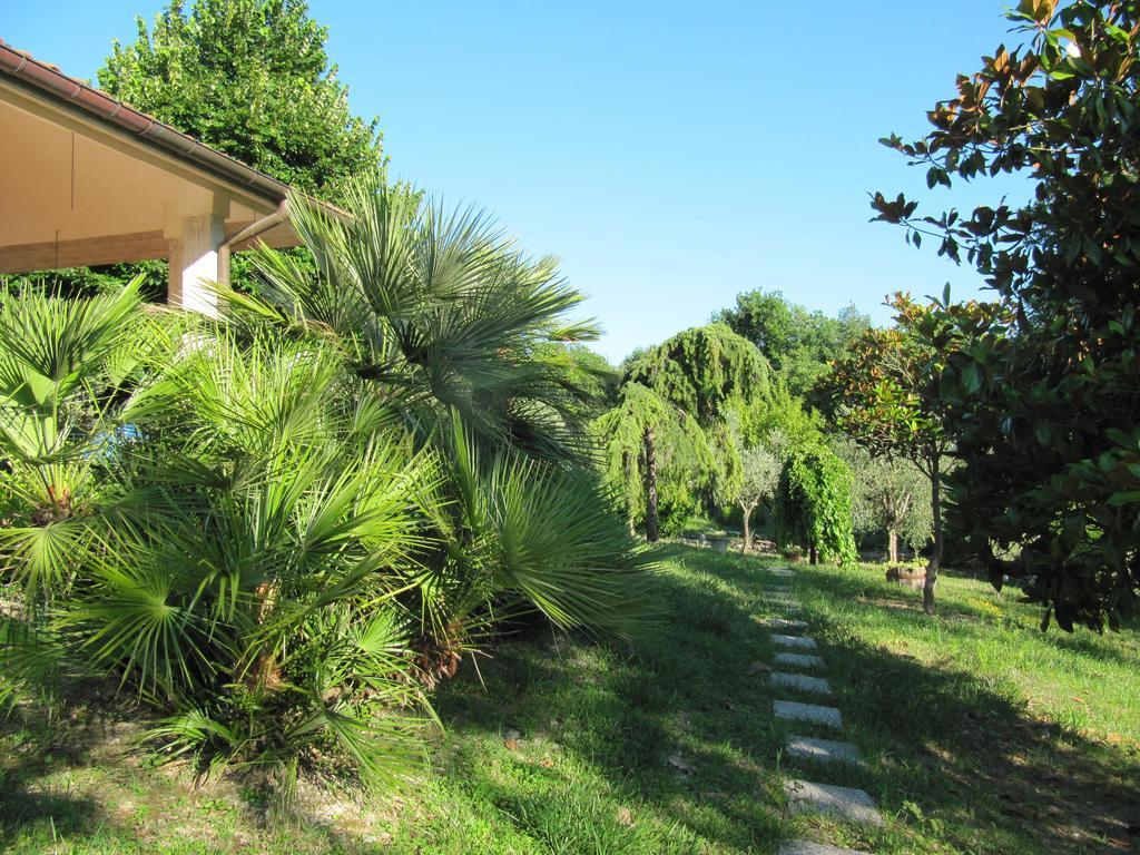 B&B La Poiana Canavaccio di Urbino 외부 사진