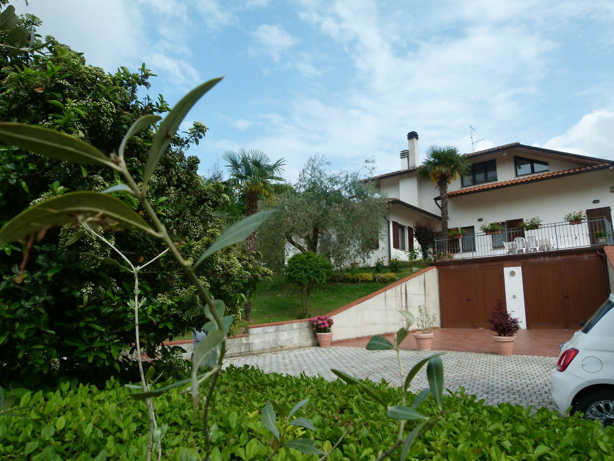 B&B La Poiana Canavaccio di Urbino 외부 사진