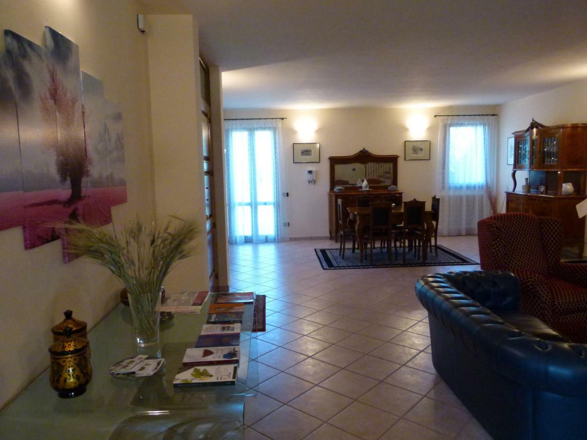 B&B La Poiana Canavaccio di Urbino 외부 사진