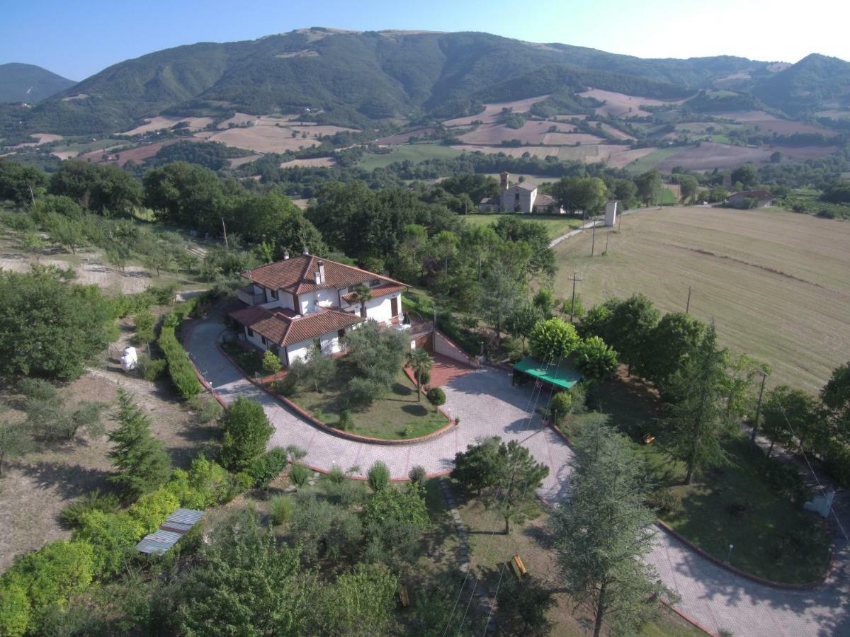 B&B La Poiana Canavaccio di Urbino 외부 사진